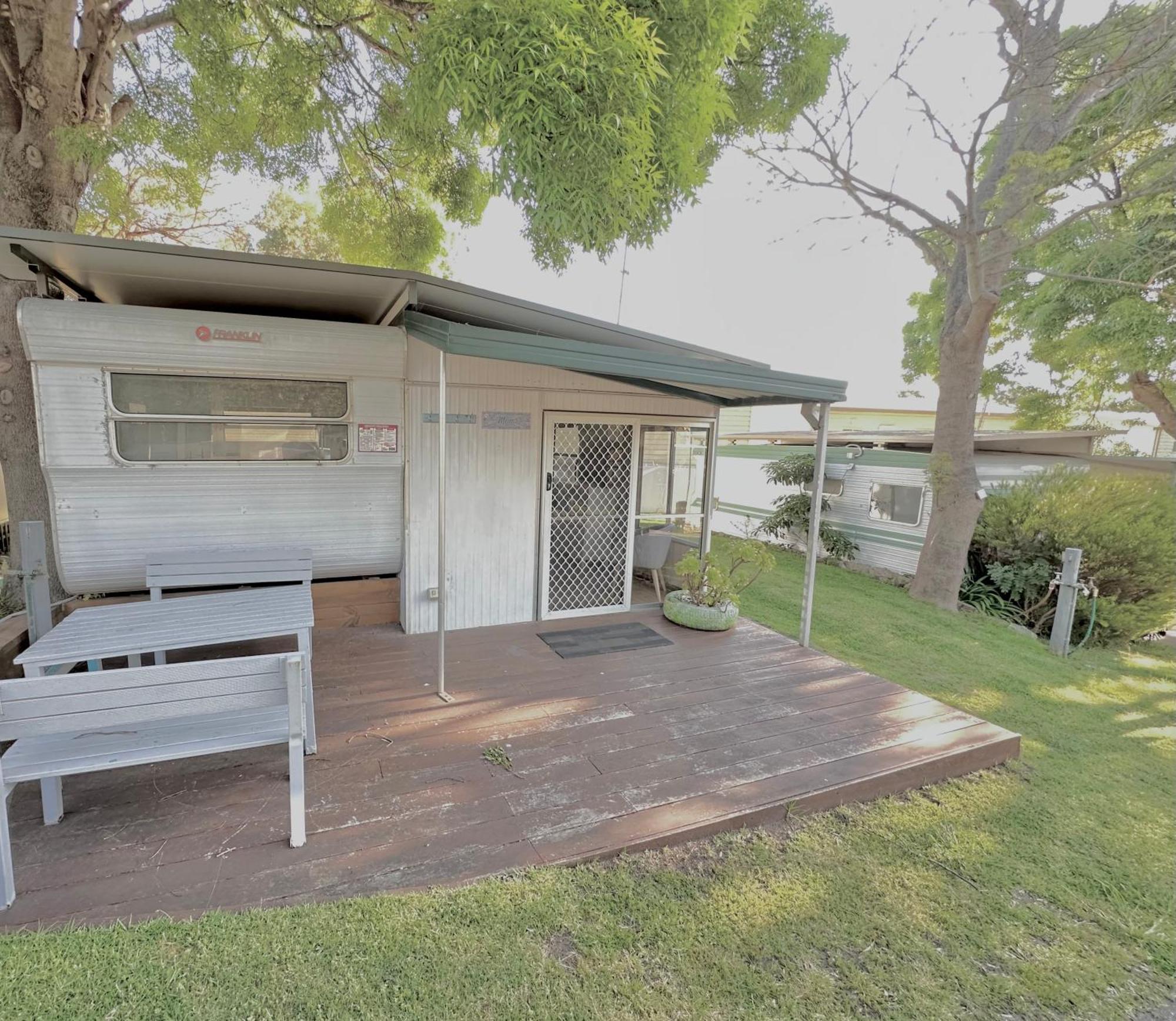 Mornington Peninsula Retro Caravans Rye Exterior photo